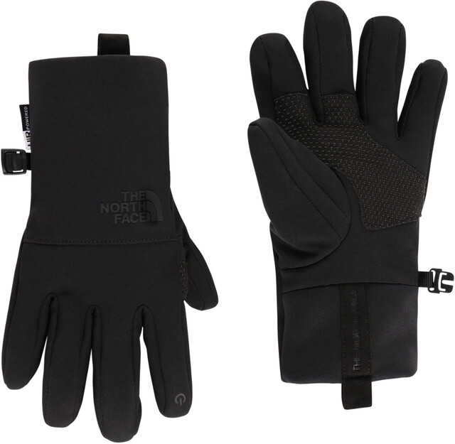 north face touch gloves